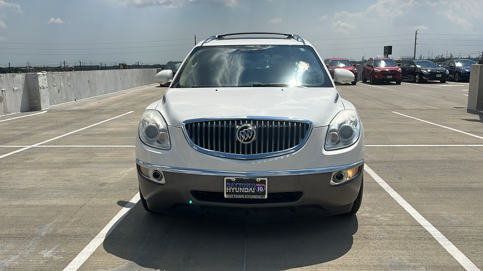 2012 Buick Enclave Premium 8