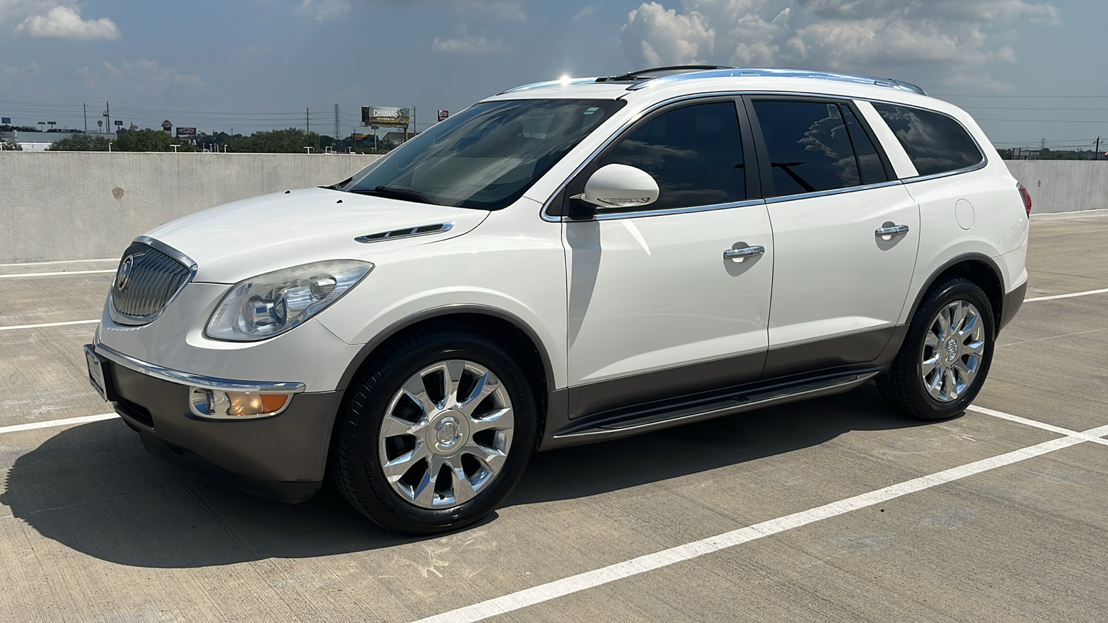 2012 Buick Enclave Premium 9