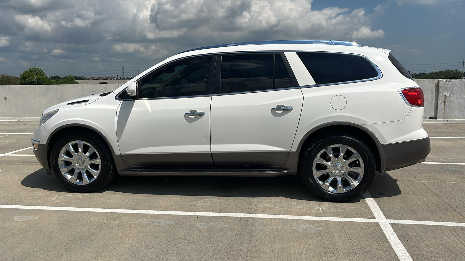 2012 Buick Enclave Premium 10