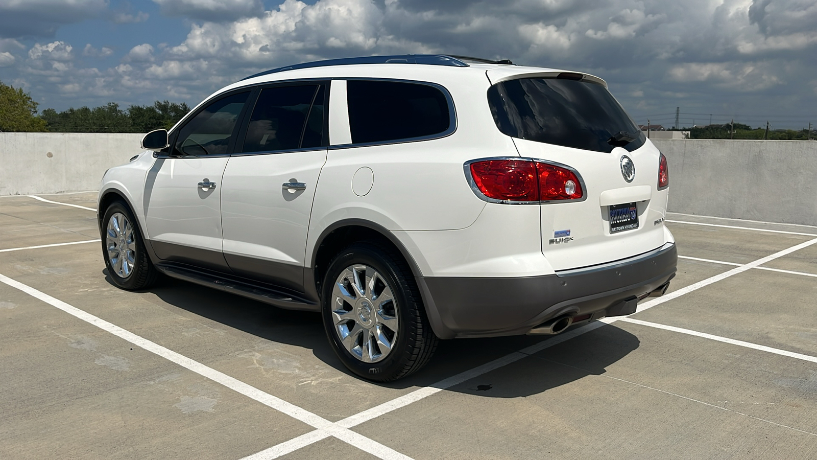 2012 Buick Enclave Premium 11