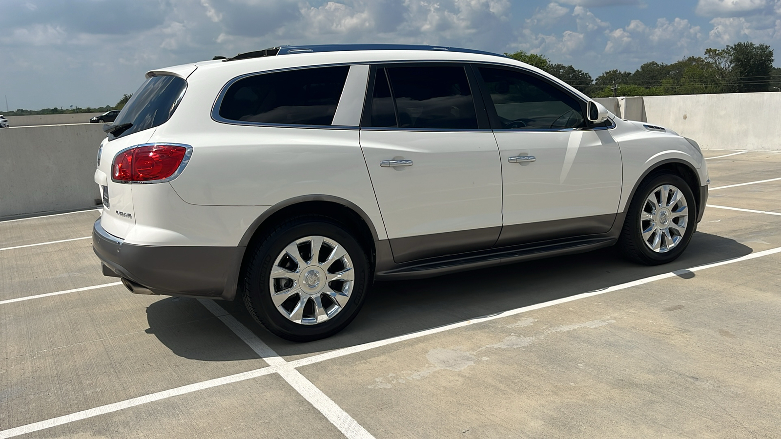 2012 Buick Enclave Premium 13