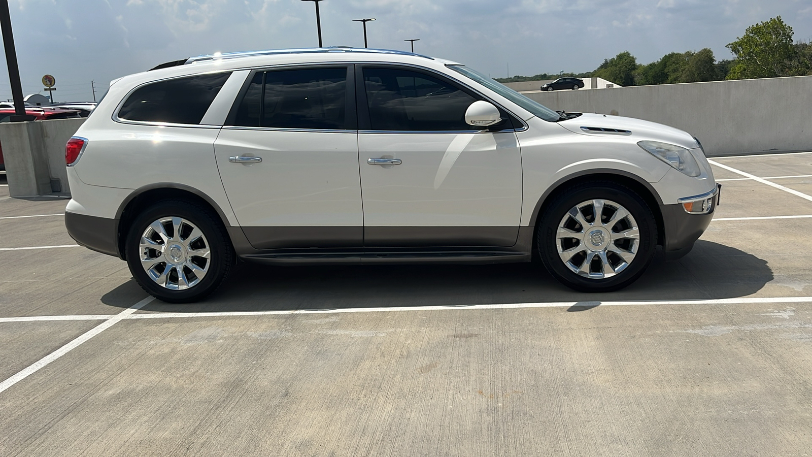 2012 Buick Enclave Premium 14