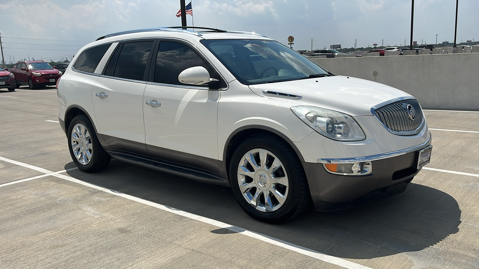 2012 Buick Enclave Premium 15