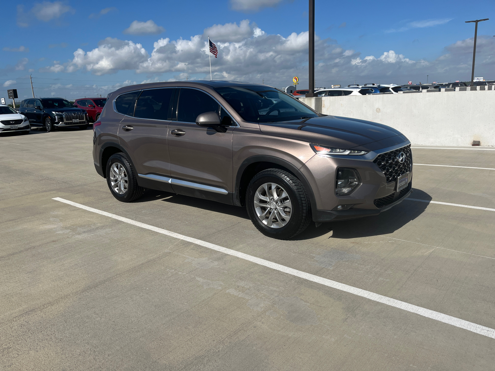 2020 Hyundai SANTA FE  15