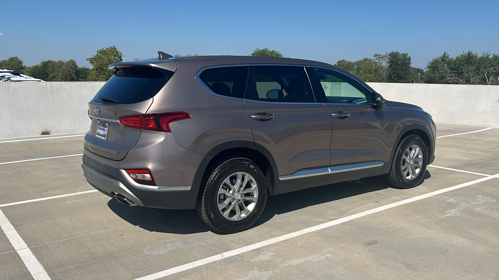 2020 Hyundai SANTA FE  11