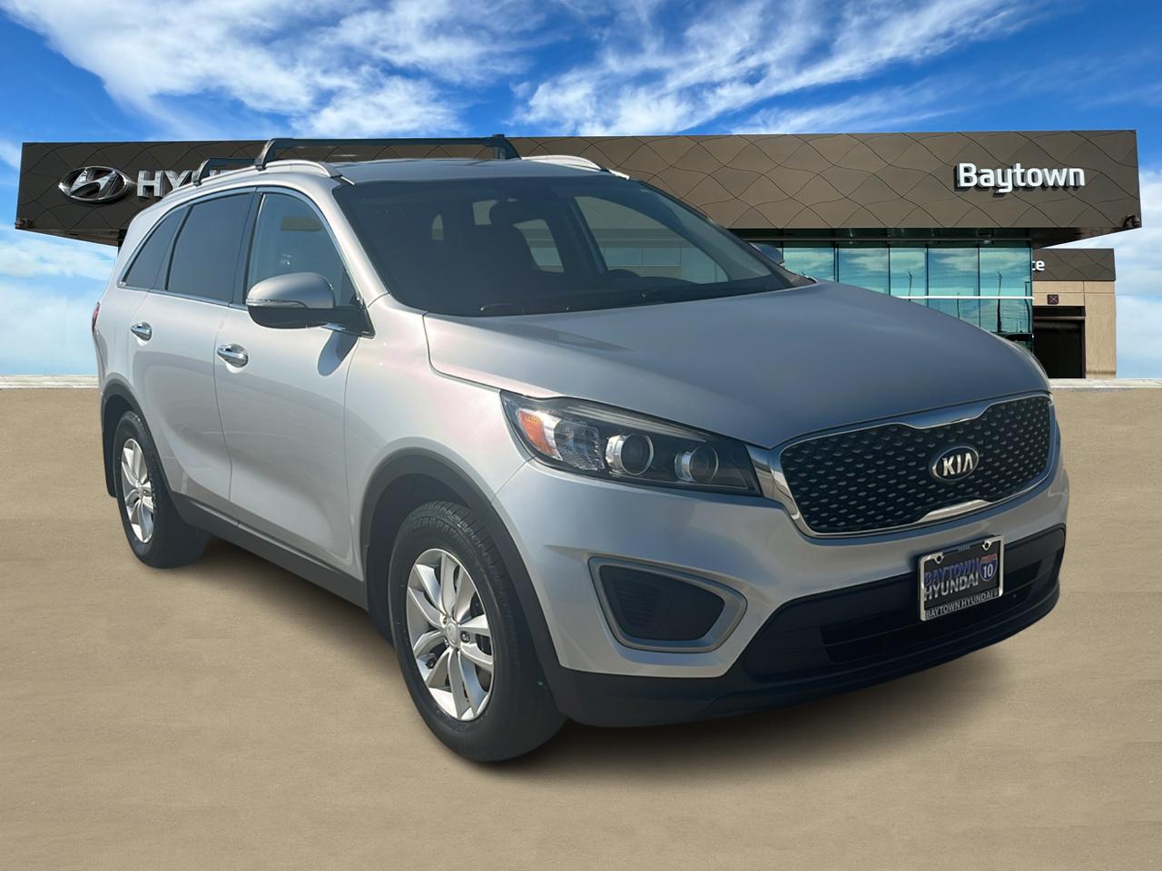 2017 Kia Sorento LX 1