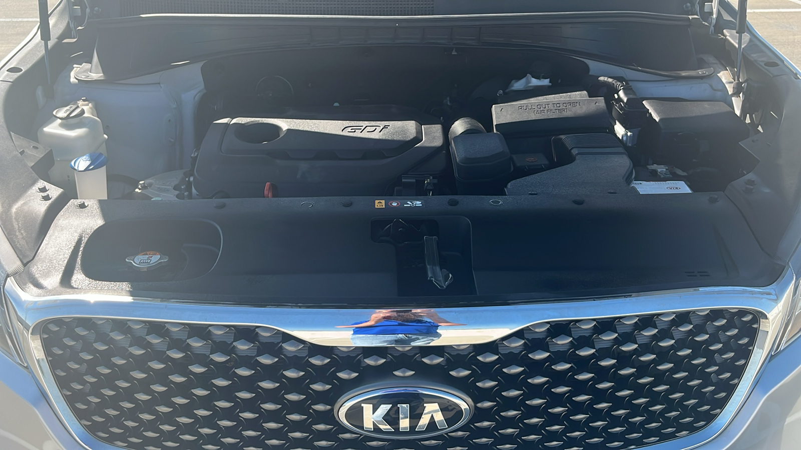 2017 Kia Sorento LX 5