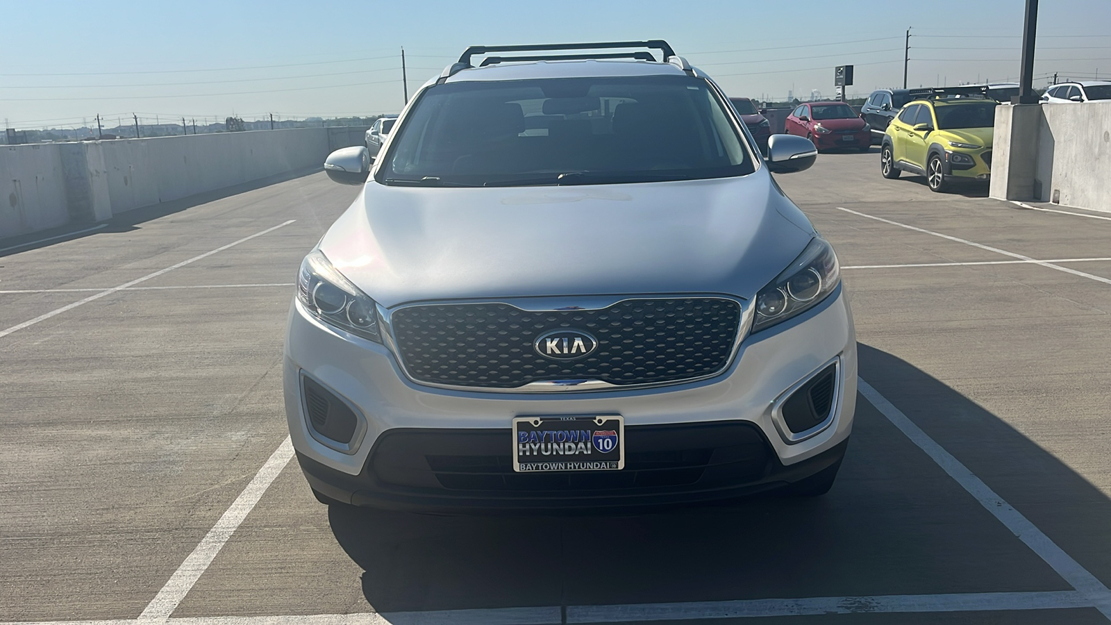 2017 Kia Sorento LX 6