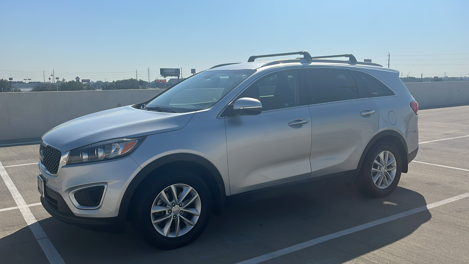 2017 Kia Sorento LX 7