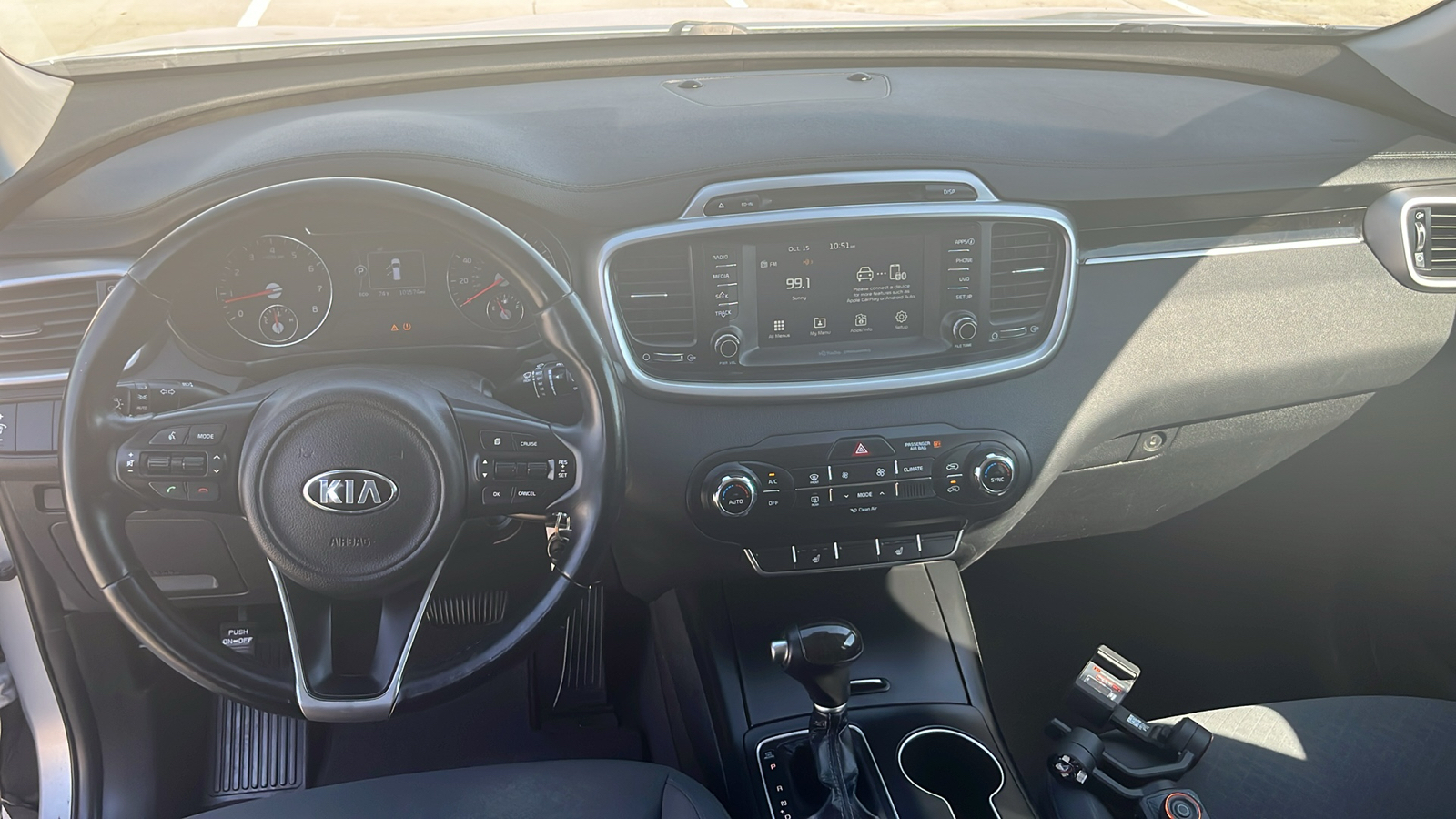 2017 Kia Sorento LX 19