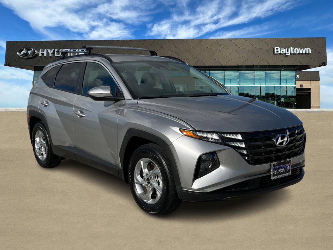 2023 Hyundai Tucson SEL 1