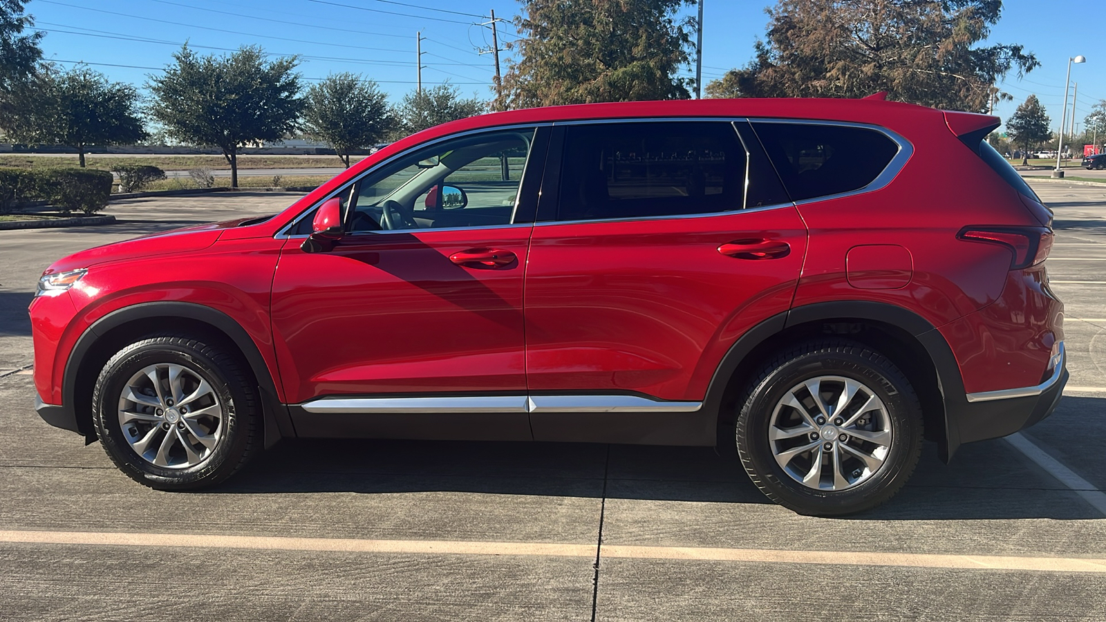 2020 Hyundai SANTA FE  9