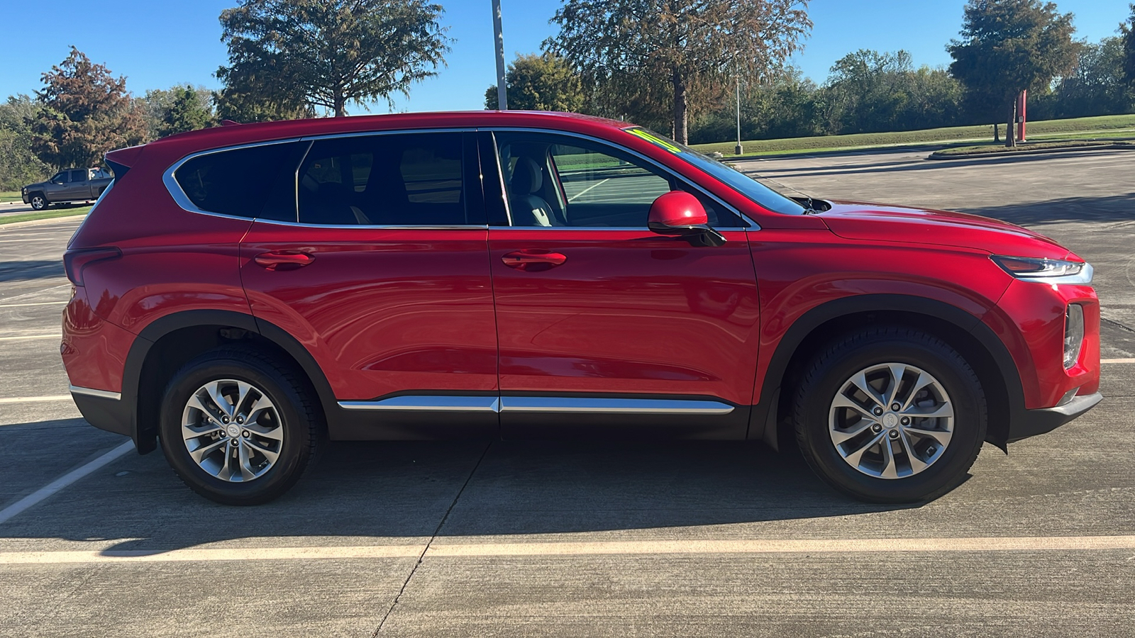 2020 Hyundai SANTA FE  13