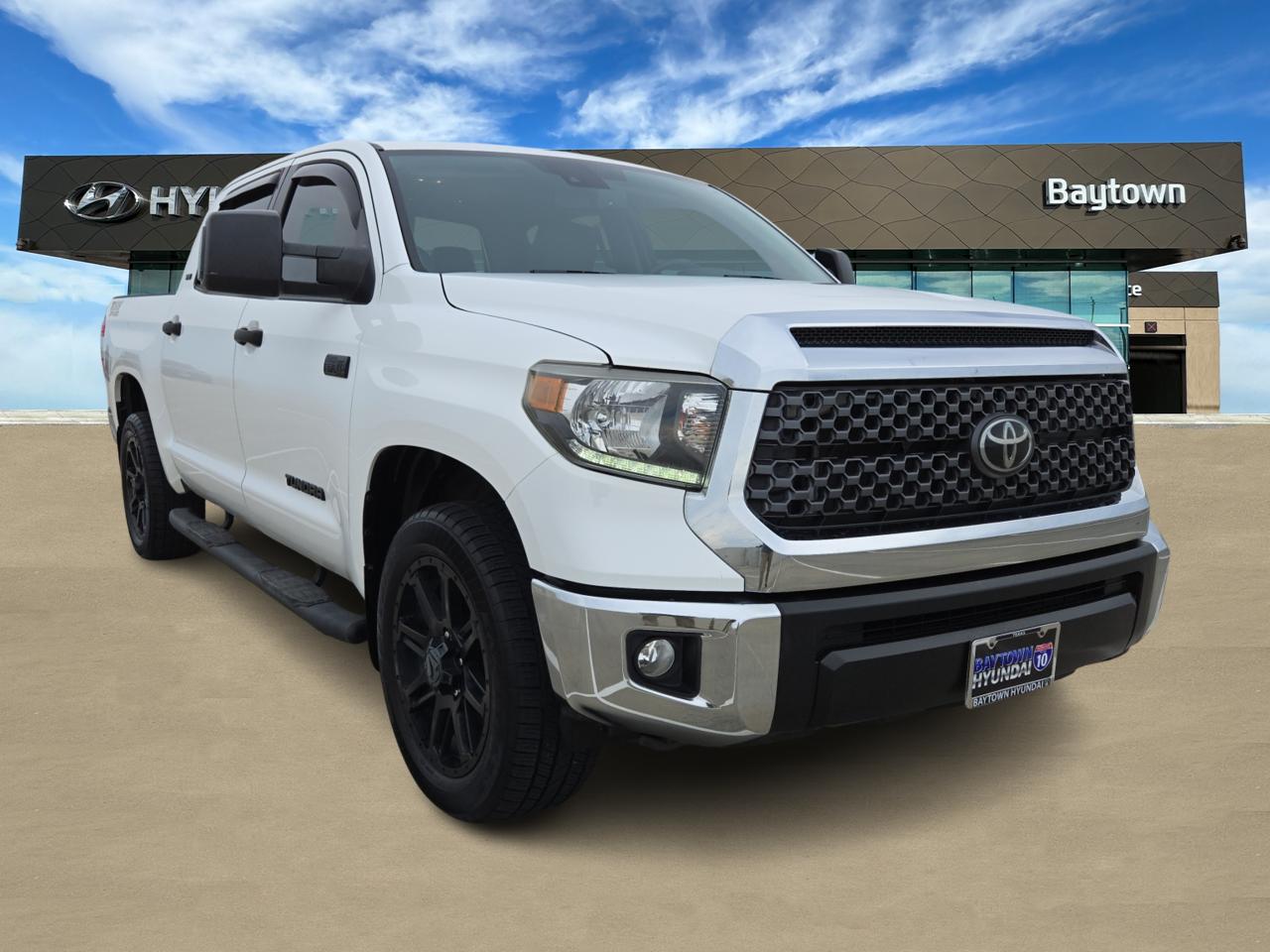 2020 Toyota Tundra 2WD SR5 1