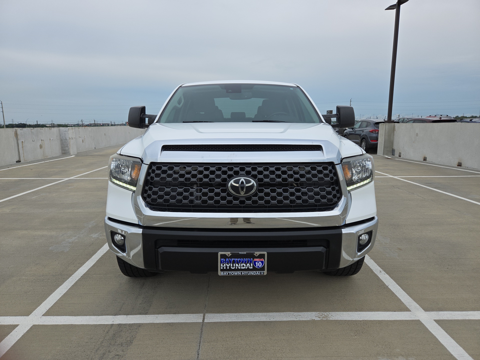 2020 Toyota Tundra 2WD SR5 7