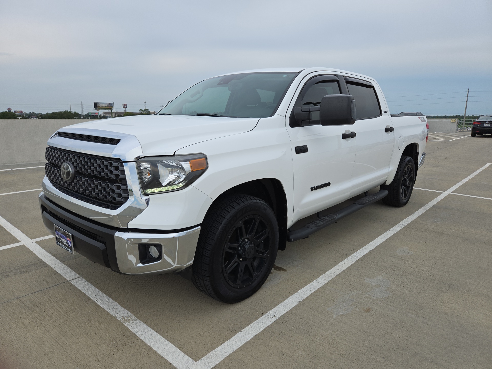 2020 Toyota Tundra 2WD SR5 8