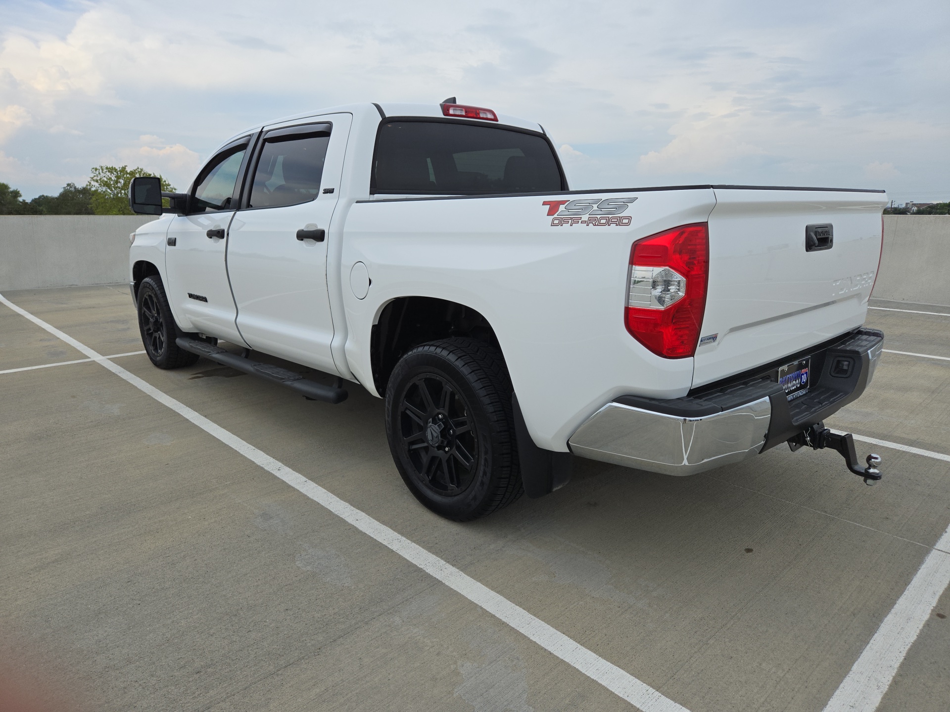 2020 Toyota Tundra 2WD SR5 10