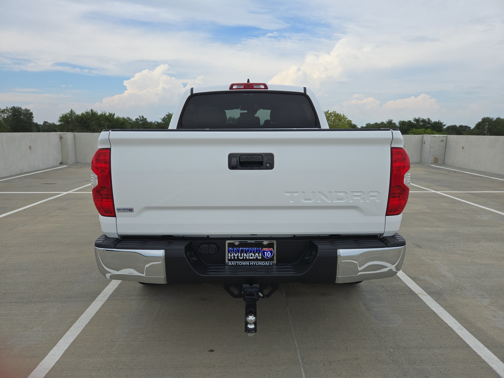 2020 Toyota Tundra 2WD SR5 11