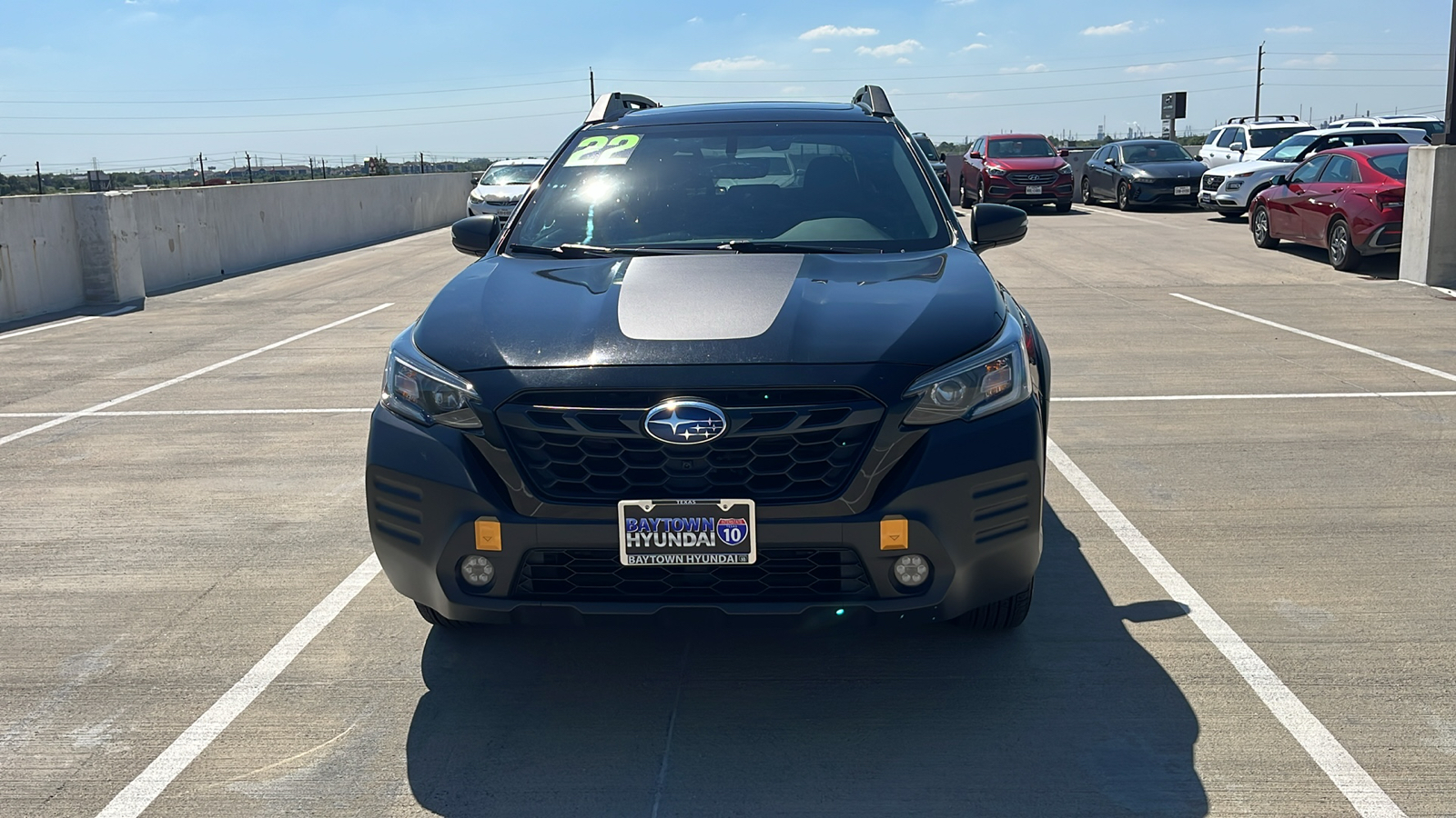 2022 Subaru Outback Wilderness 7