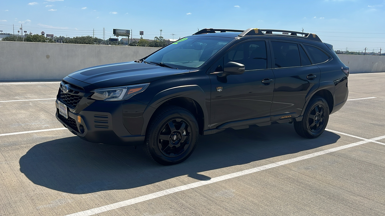 2022 Subaru Outback Wilderness 8