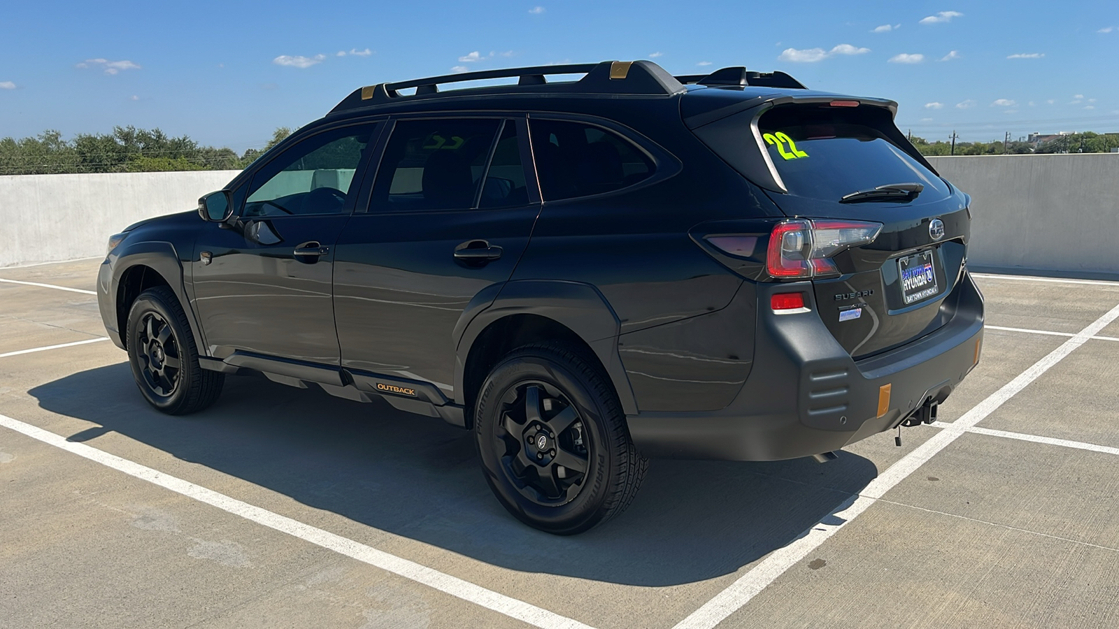 2022 Subaru Outback Wilderness 10