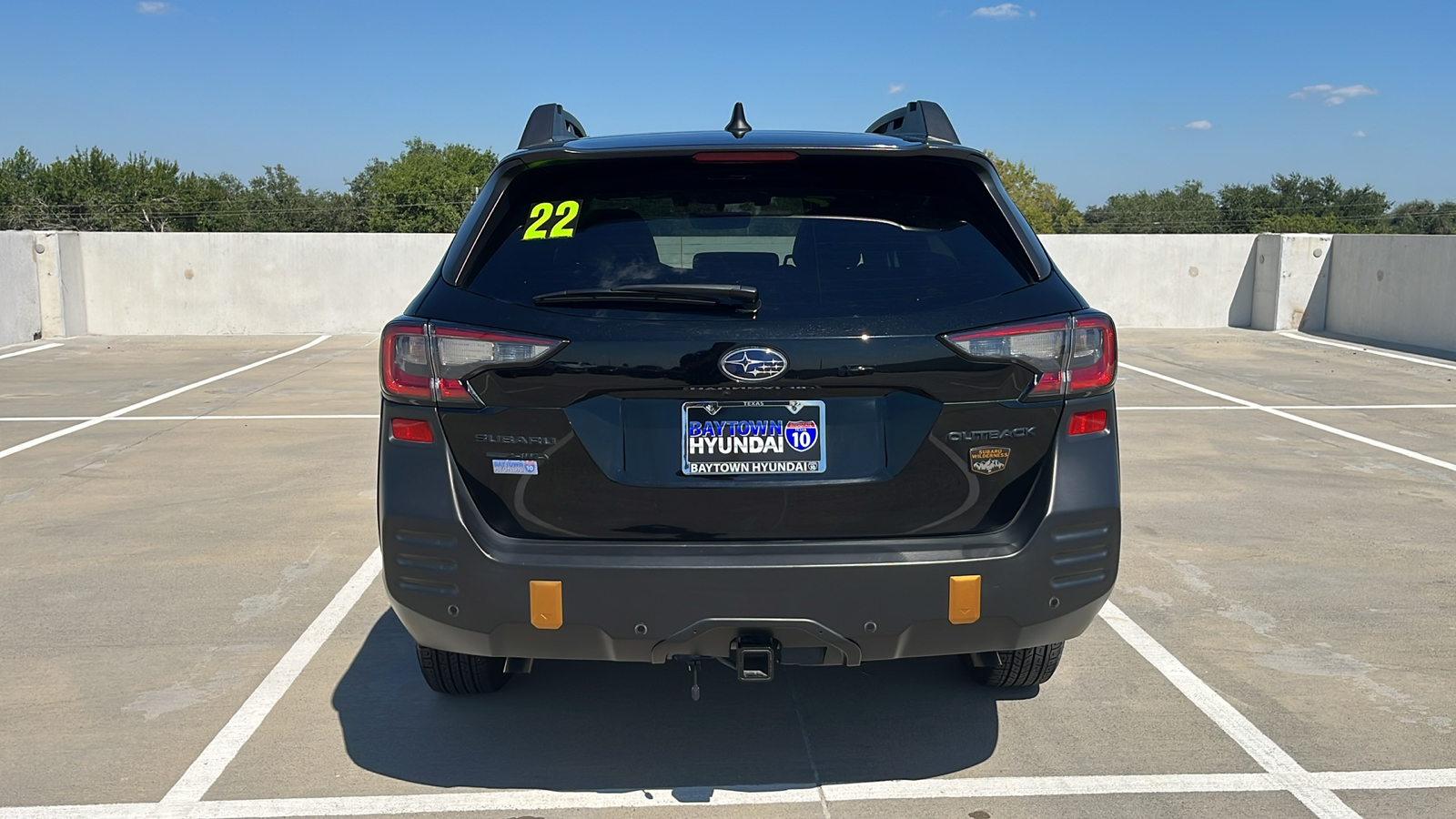 2022 Subaru Outback Wilderness 11