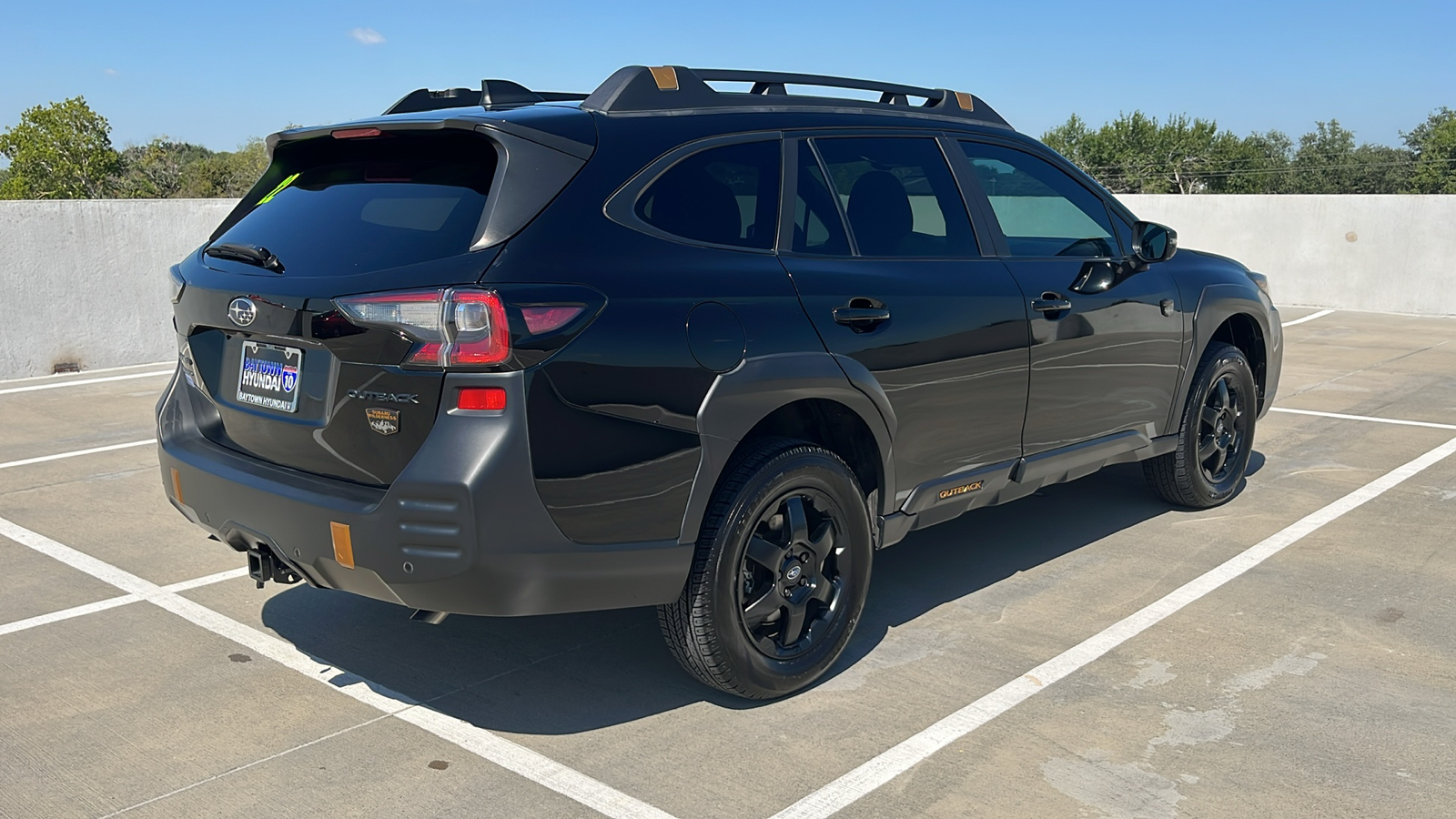 2022 Subaru Outback Wilderness 12