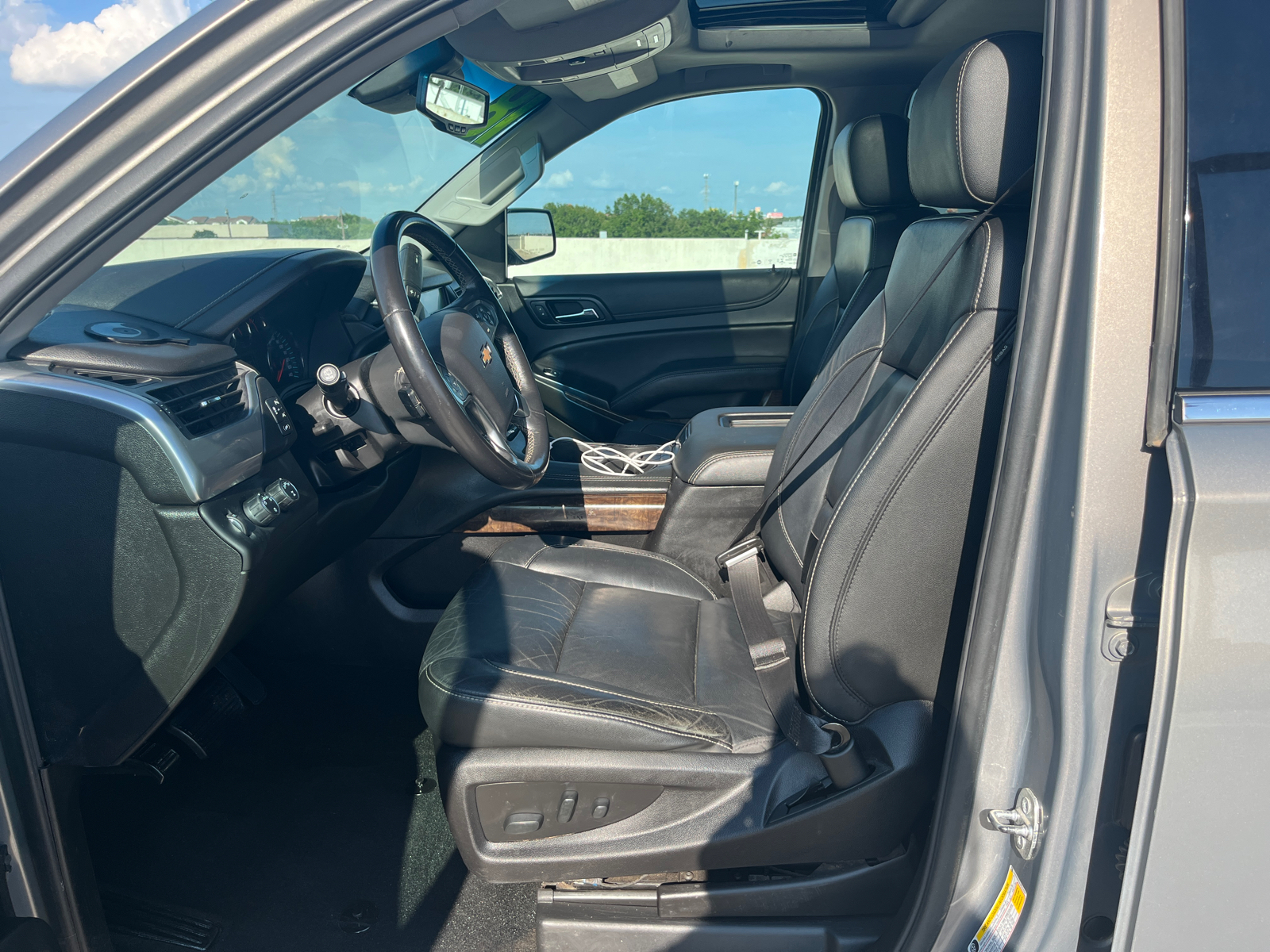 2018 Chevrolet Tahoe LT 3