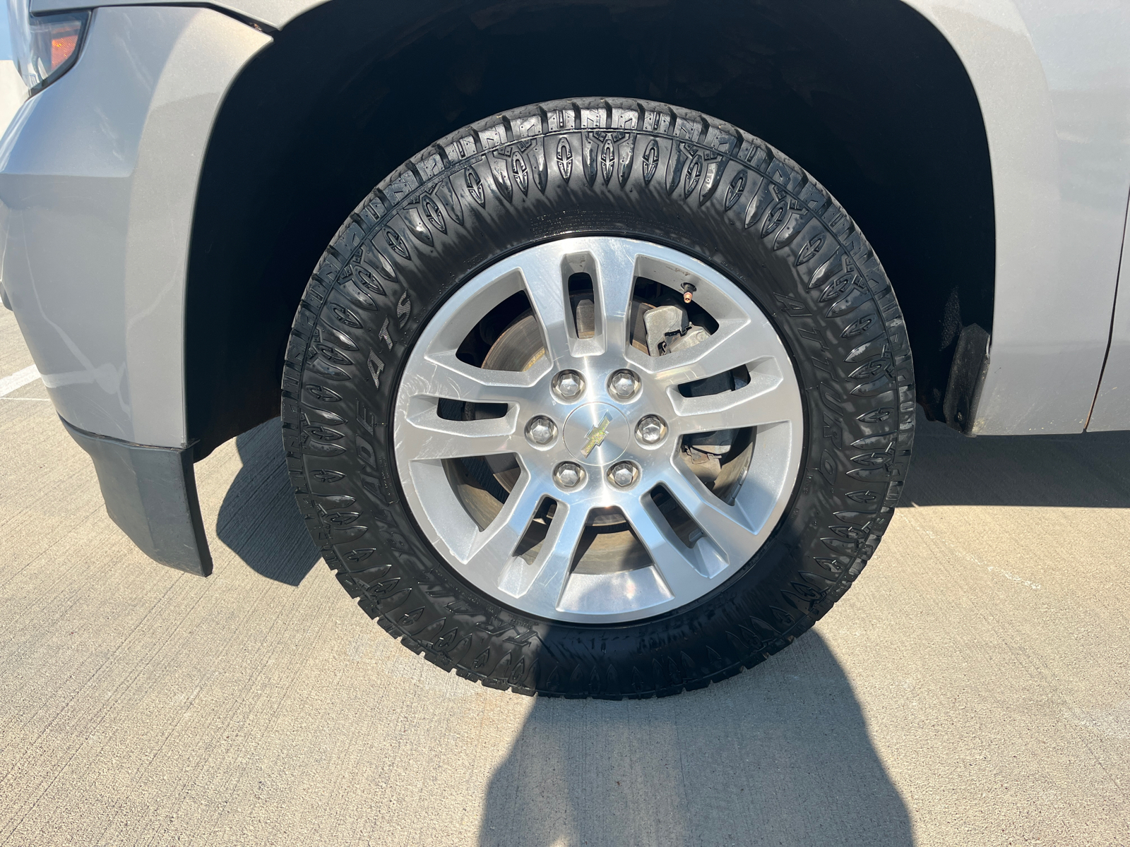 2018 Chevrolet Tahoe LT 5