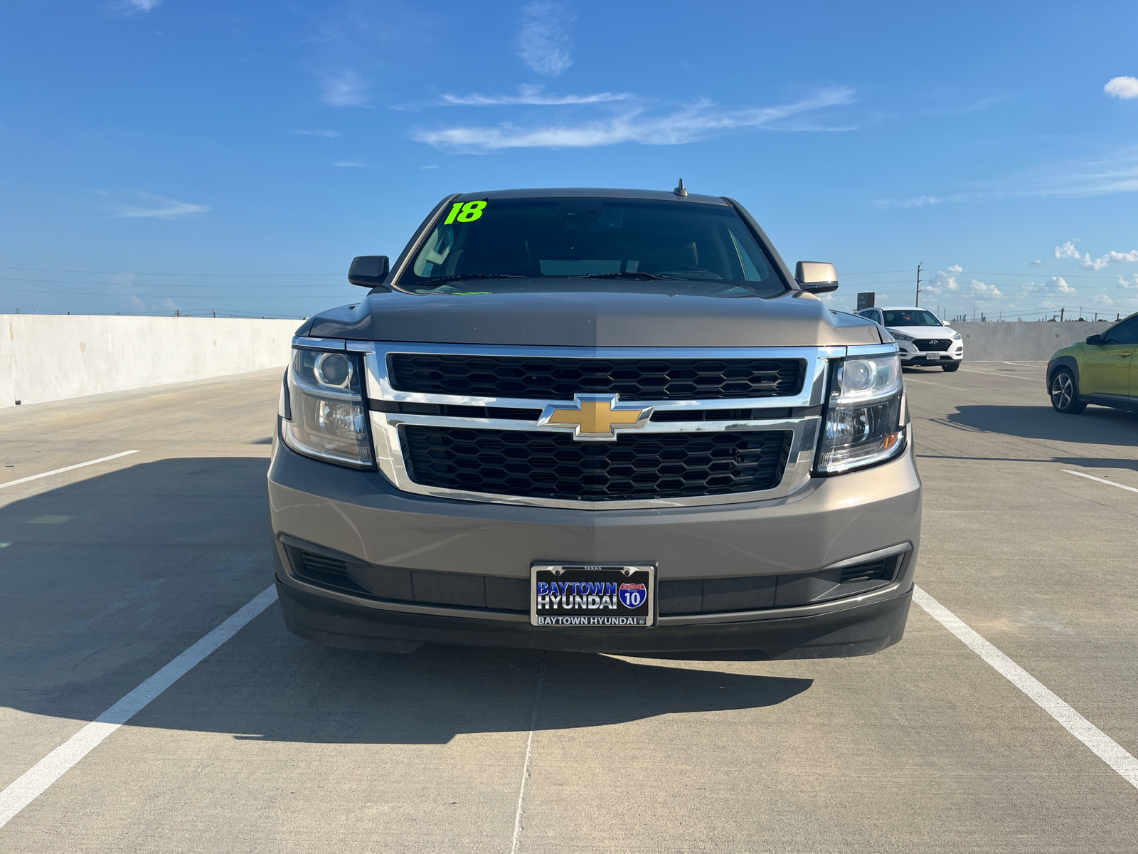 2018 Chevrolet Tahoe LT 7