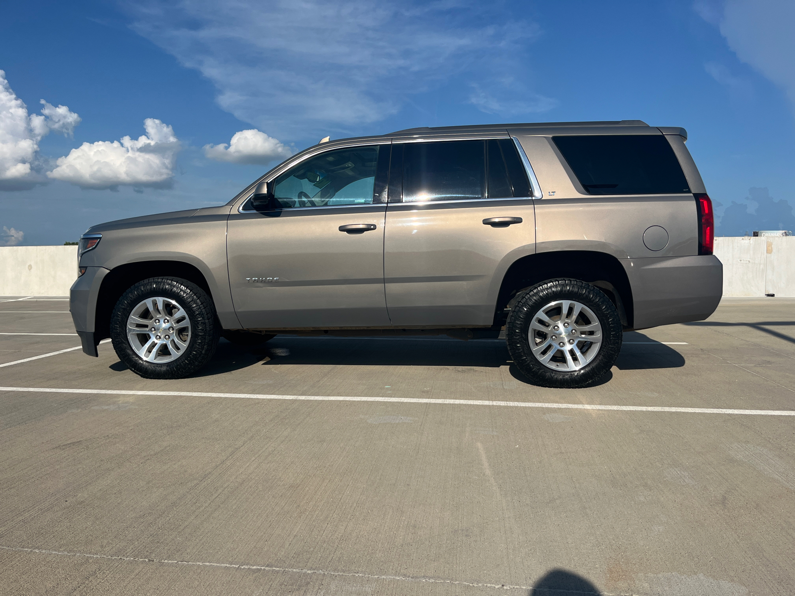 2018 Chevrolet Tahoe LT 9