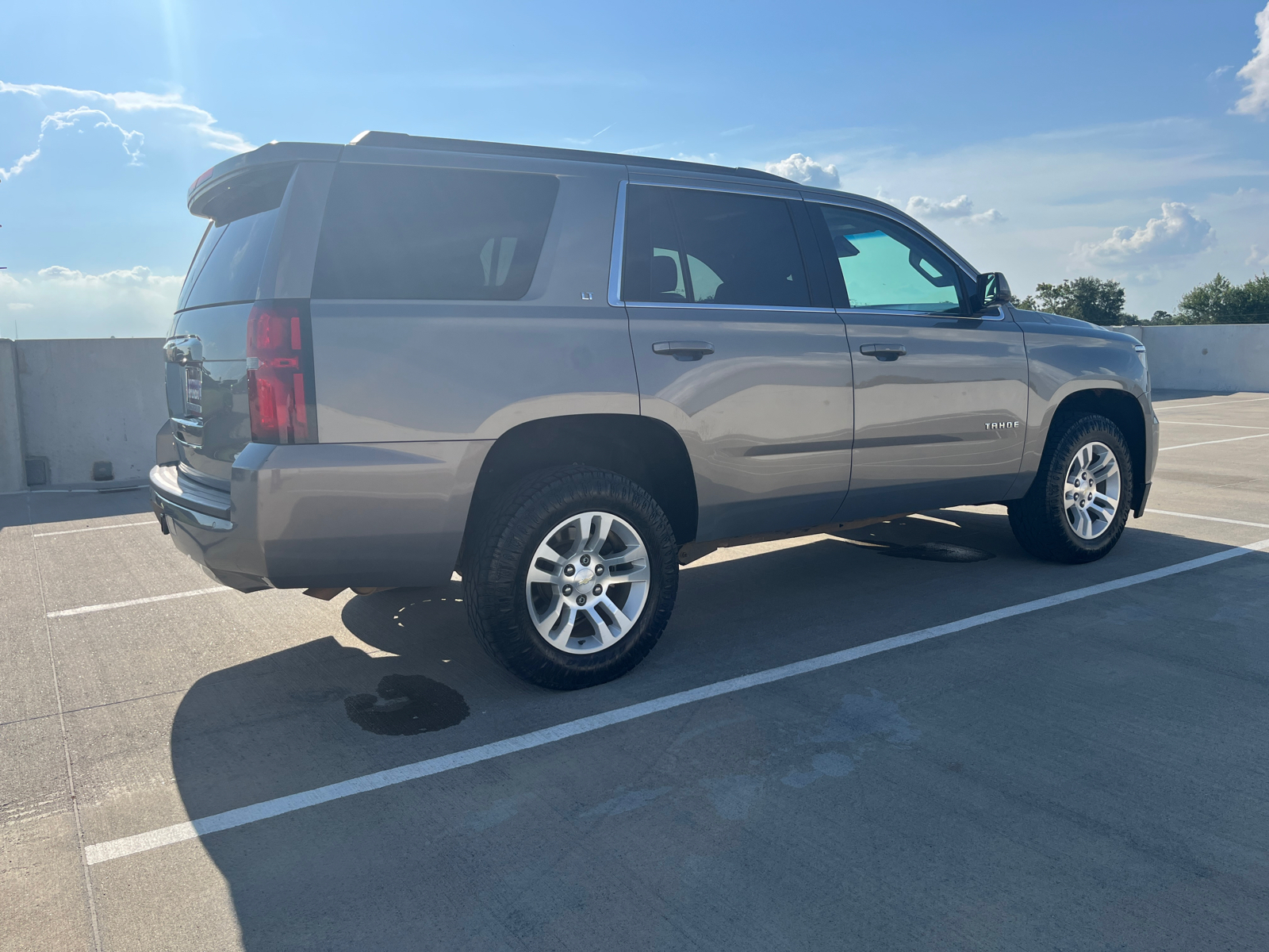 2018 Chevrolet Tahoe LT 14