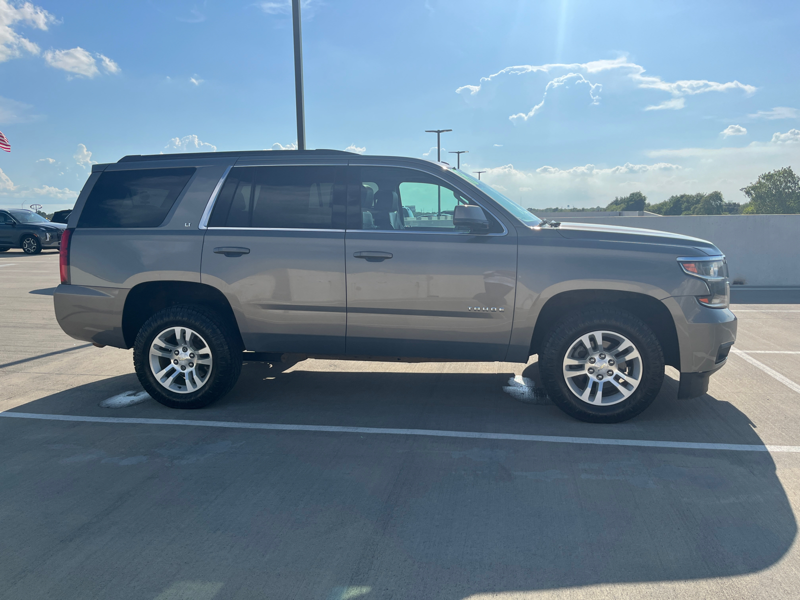 2018 Chevrolet Tahoe LT 15