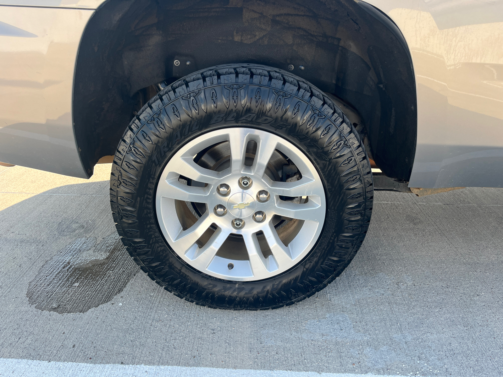 2018 Chevrolet Tahoe LT 18