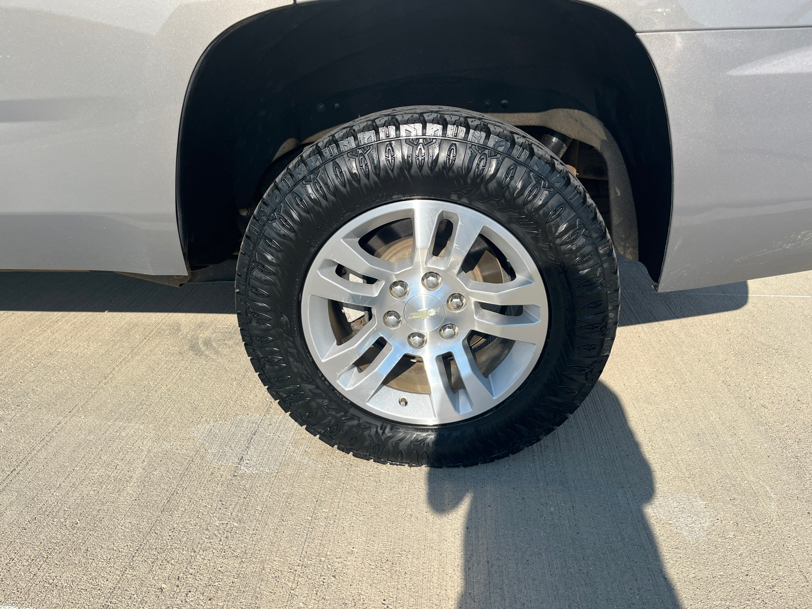 2018 Chevrolet Tahoe LT 19