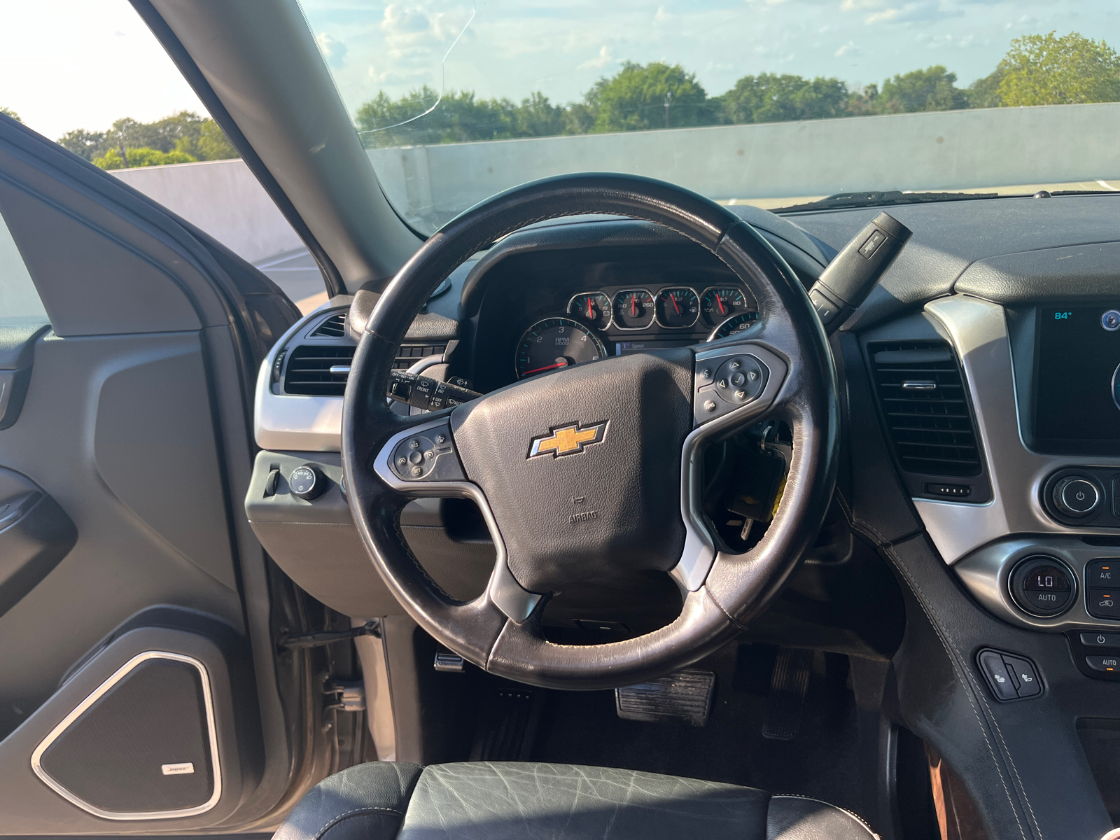 2018 Chevrolet Tahoe LT 28