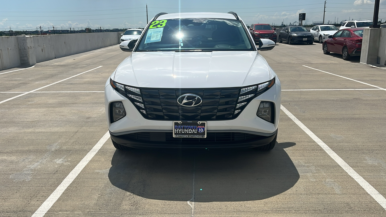 2023 Hyundai Tucson SEL 6