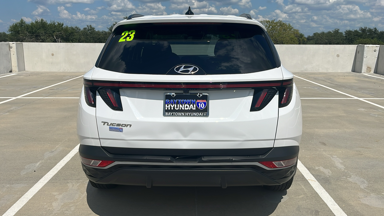 2023 Hyundai Tucson SEL 9