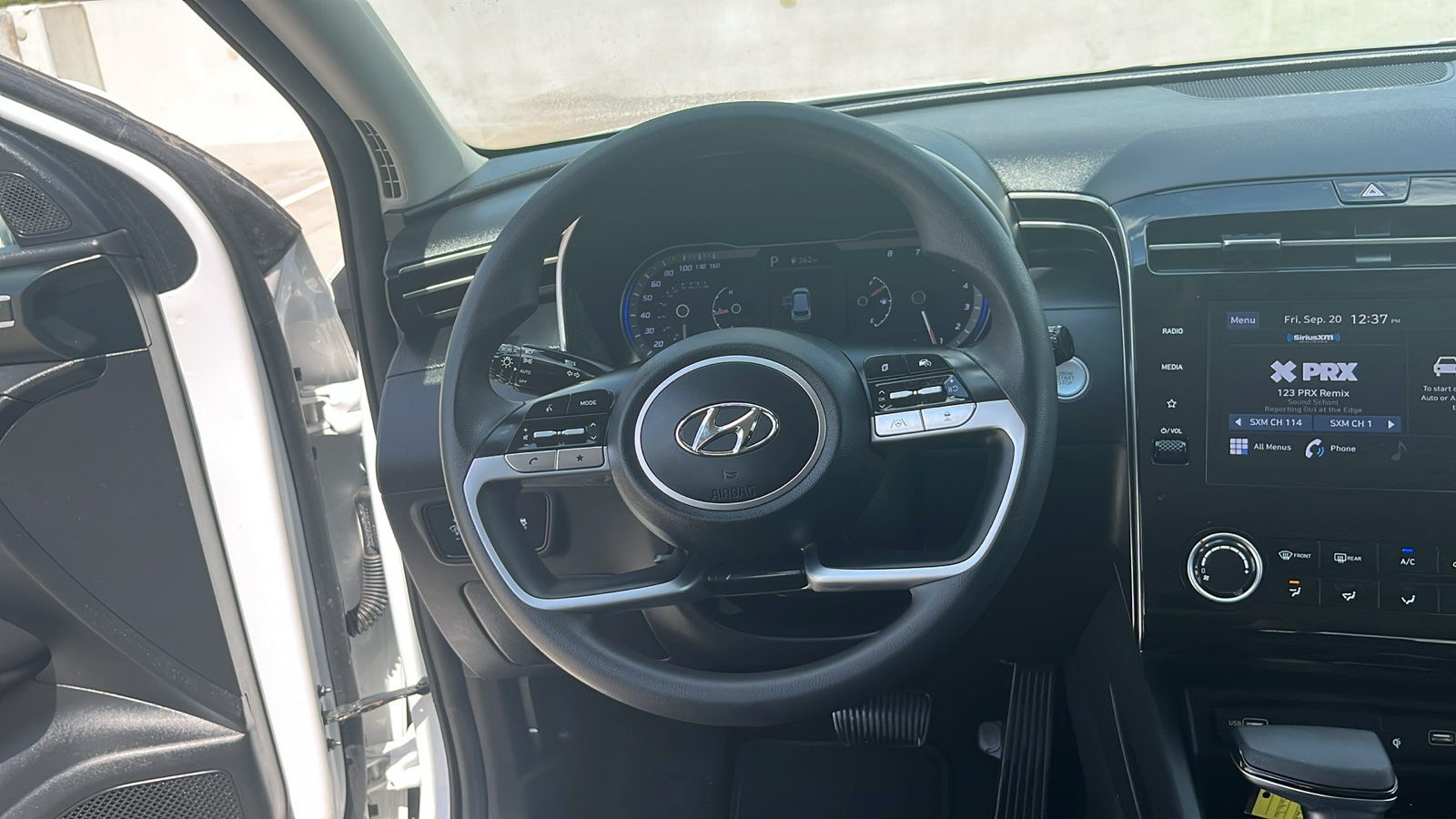 2023 Hyundai Tucson SEL 23