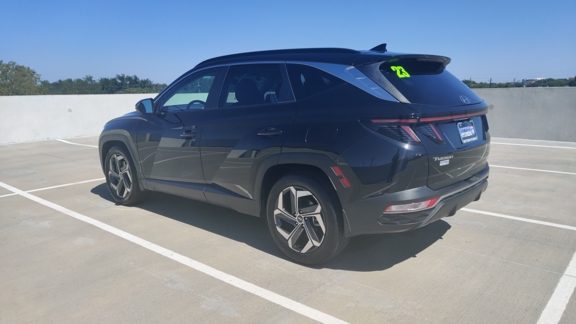 2023 Hyundai Tucson SEL 11