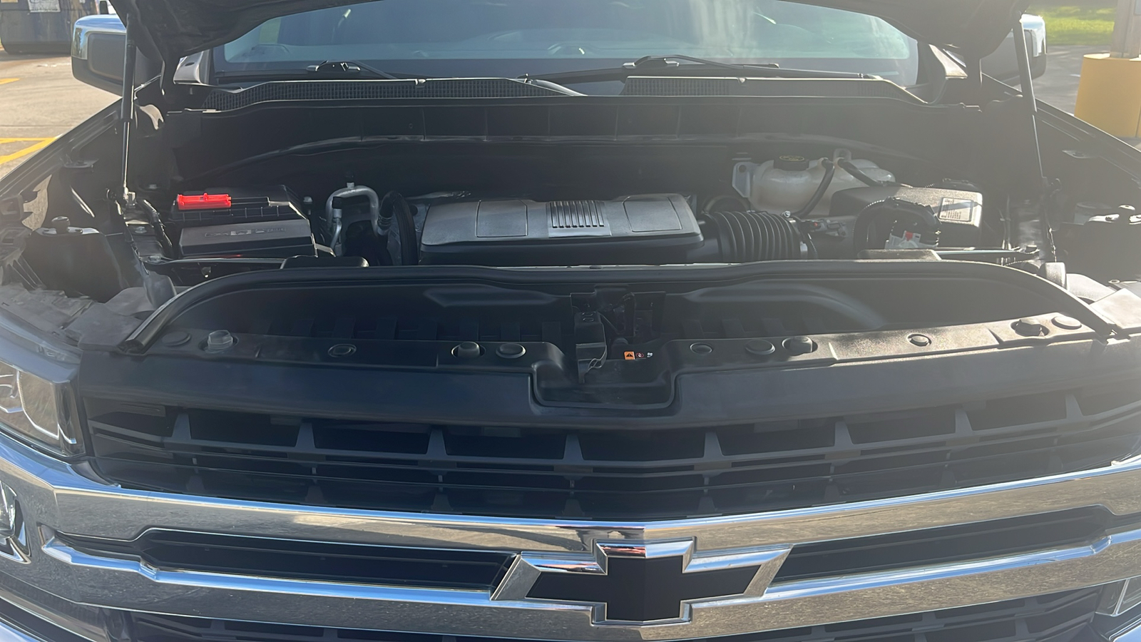 2021 Chevrolet Silverado 1500 LT 5