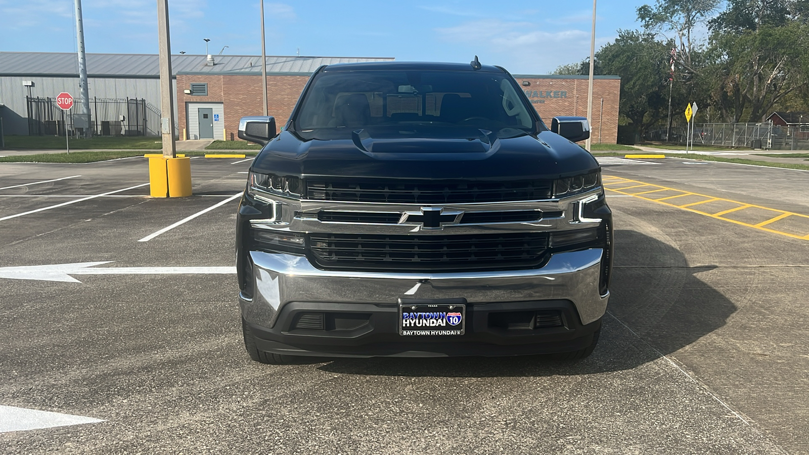 2021 Chevrolet Silverado 1500 LT 6