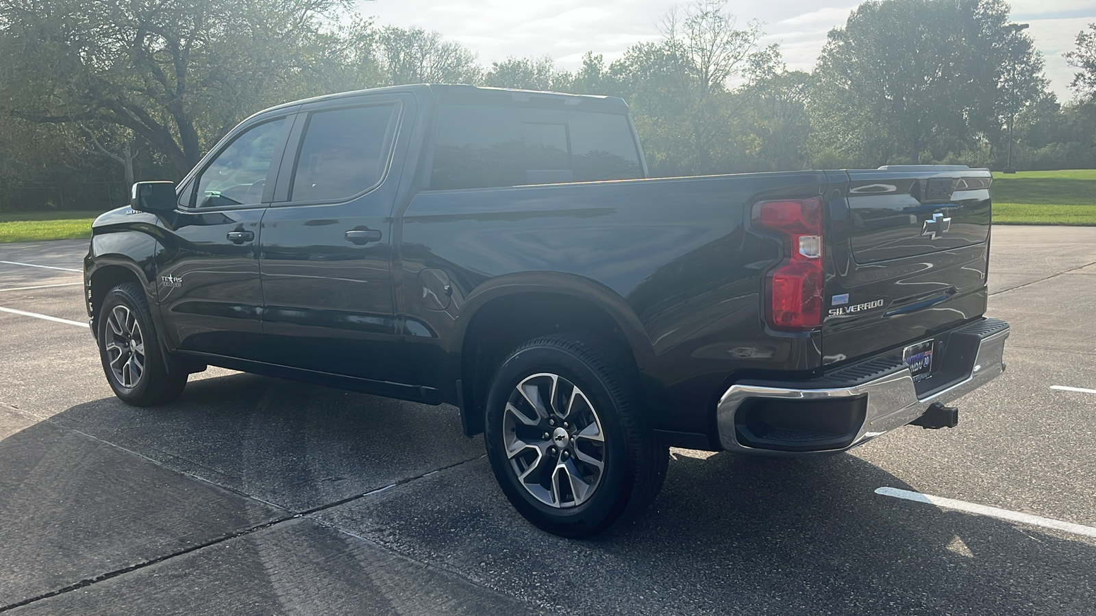 2021 Chevrolet Silverado 1500 LT 9