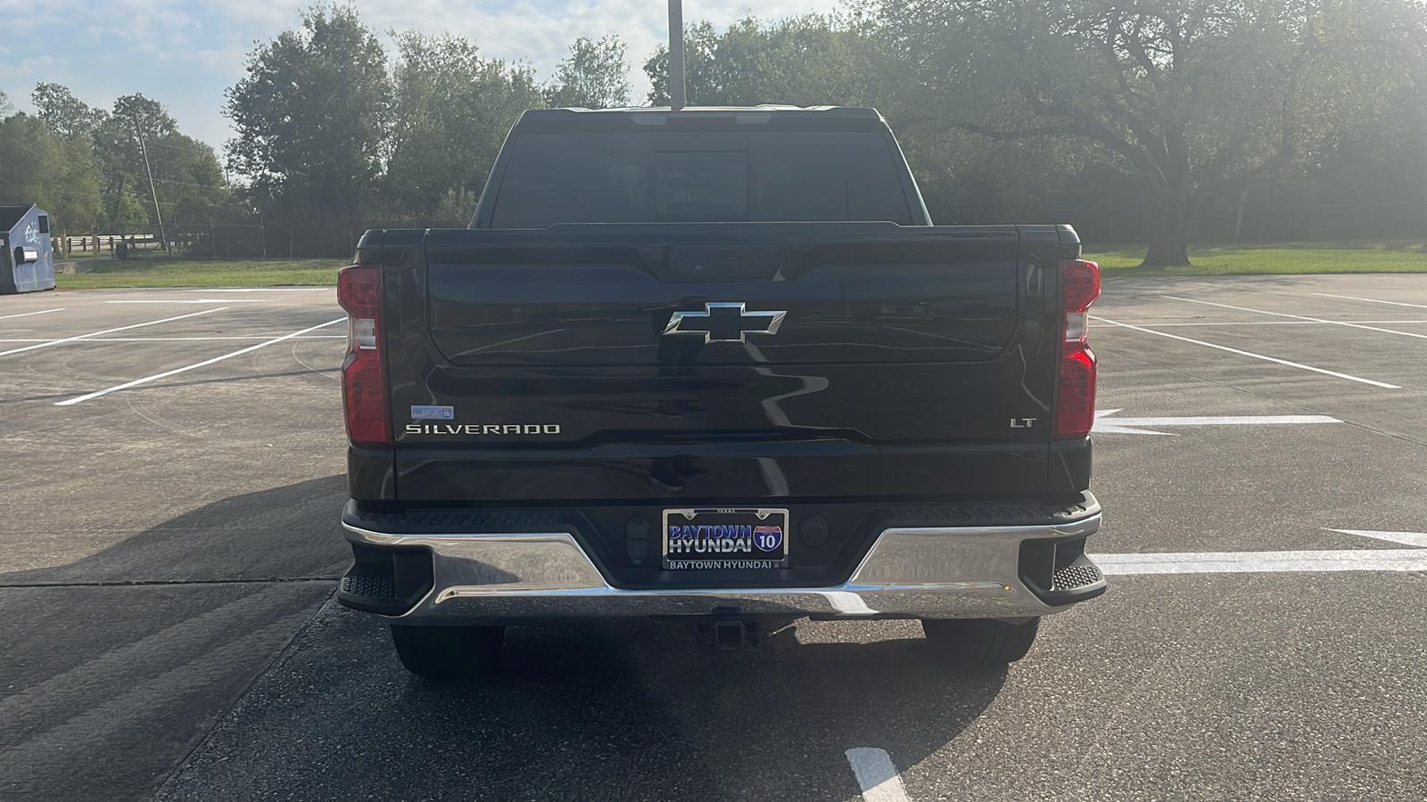 2021 Chevrolet Silverado 1500 LT 10