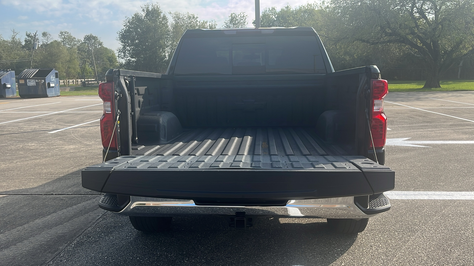 2021 Chevrolet Silverado 1500 LT 11