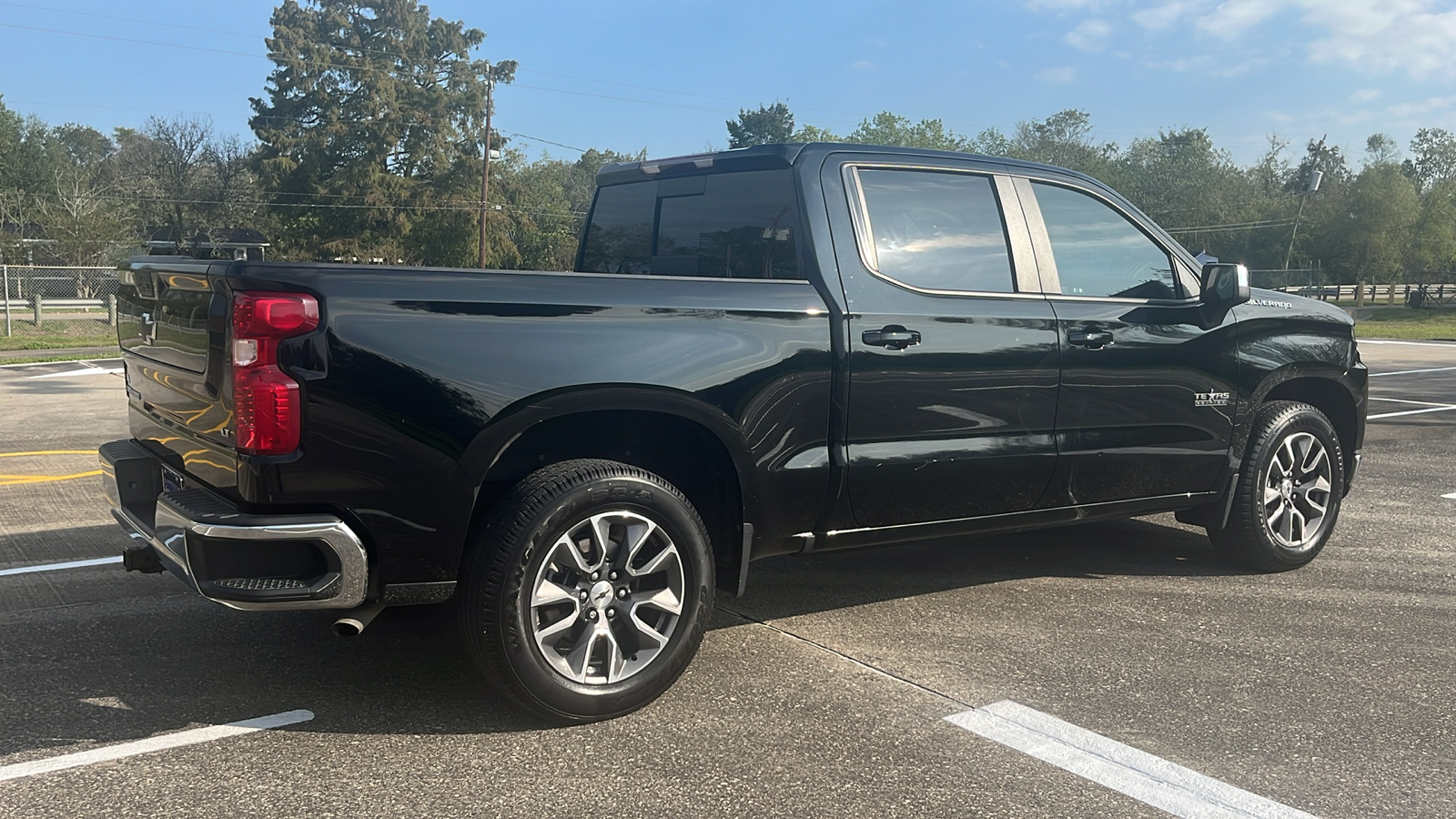 2021 Chevrolet Silverado 1500 LT 12