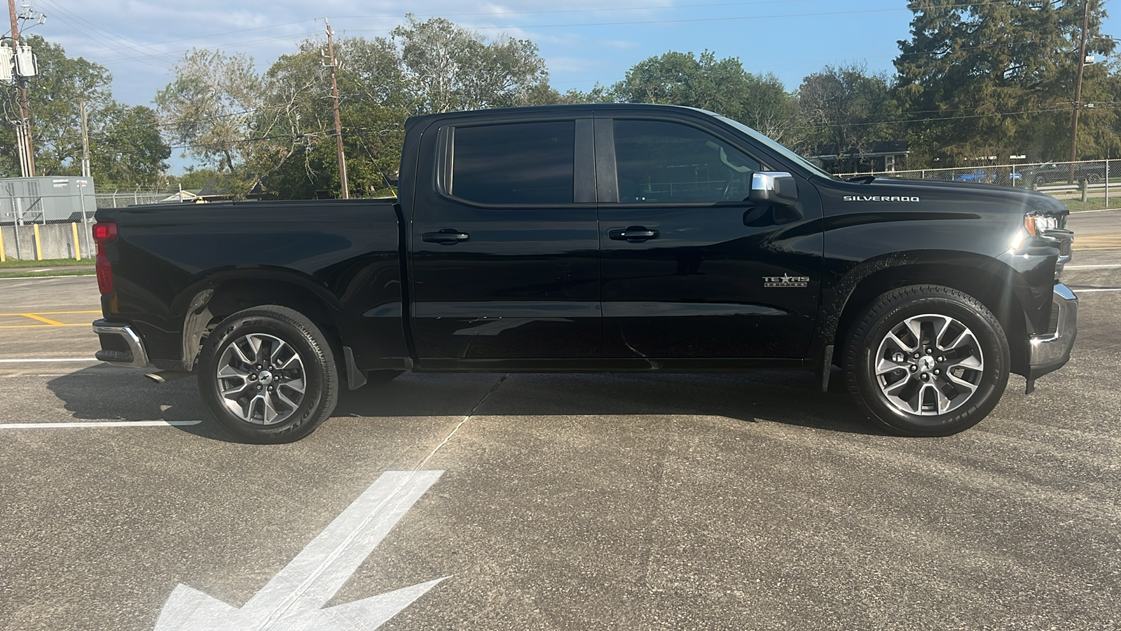 2021 Chevrolet Silverado 1500 LT 13