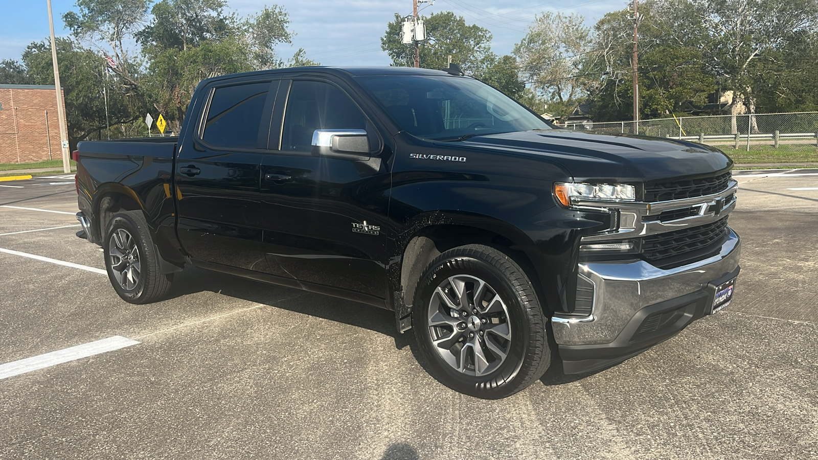 2021 Chevrolet Silverado 1500 LT 14