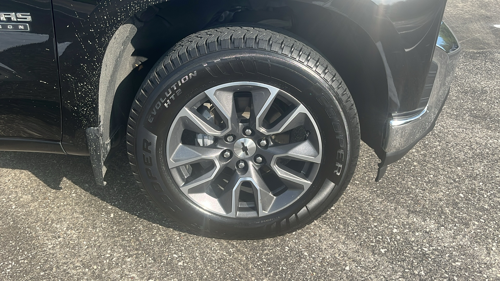 2021 Chevrolet Silverado 1500 LT 15