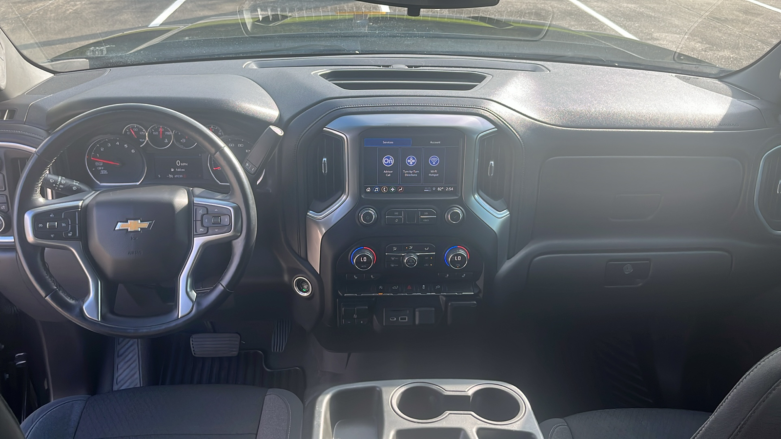 2021 Chevrolet Silverado 1500 LT 21